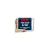 5419 22lr cci mini mag 40gr 2 59g copper plated rn 100 ks 0030