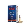 11761 22lr cci quiet 22 45gr 2 92g lrn 50 ks 975cc