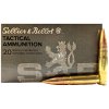 300 aac blackout 147gr fmj sellier bellot ammo SB300BLKB