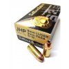 12172 9mm luger s b jhp 115gr 7 5g