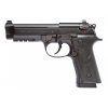 5449 beretta 92x full size fr kal 9x19