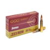 8965 ggg 223rem 77gr 4 99g hpbt sierra matchking gpr14