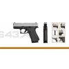 4069 1 glock 43x silver slide