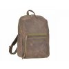 10237 greenburry leder business rucksack m kozeny batoh