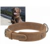 9598 kozeny obojok greenburry dog neckholder 51 58cm