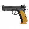 7465 pistol cz 75 sp 01 shadow orange