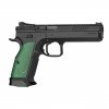 11377 pistol cz75 ts 2 racing green 9x19