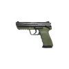 6088 pistol hk45 v1 kal 45acp nato green