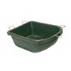 Plastová vaňa na zver veľká oblá