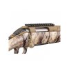 8023 2 ruger american rifle with go wild camo 26926 kal 308win