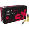 11929 sk 22lr rifle match lrn 2 59g 40grs