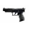 35964 walther p22q target black kal 22lr