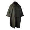 15289 deerhunter hurricane rain poncho ponco do dazda