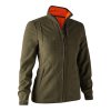 15814 deerhunter lady pam bonded fleece jacket obojstranna bunda