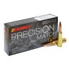 Barnes 6,5 Creedmoor Precision Match 140gr 9,07g Match Burner OTM BT 30166