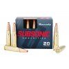 Hornady 7,62x39 SUB-X 255gr/16,5g