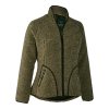 deerhunter lady geneva fiber pile jacket damska bunda