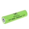 vyr 4955Nabijacia bateria 18650 3000mah 3 7V