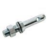 cap spodnej riadiacej tyce 22 mm kat i