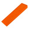 Štiepací klin 300x80x33 mm, oranžový