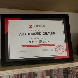 S radosťou vám oznamujeme, že aj tento rok je Kaliber SP autorizovaným predajcom značky HIKMICRO 🏆 Rovnako ako minulý rok,...