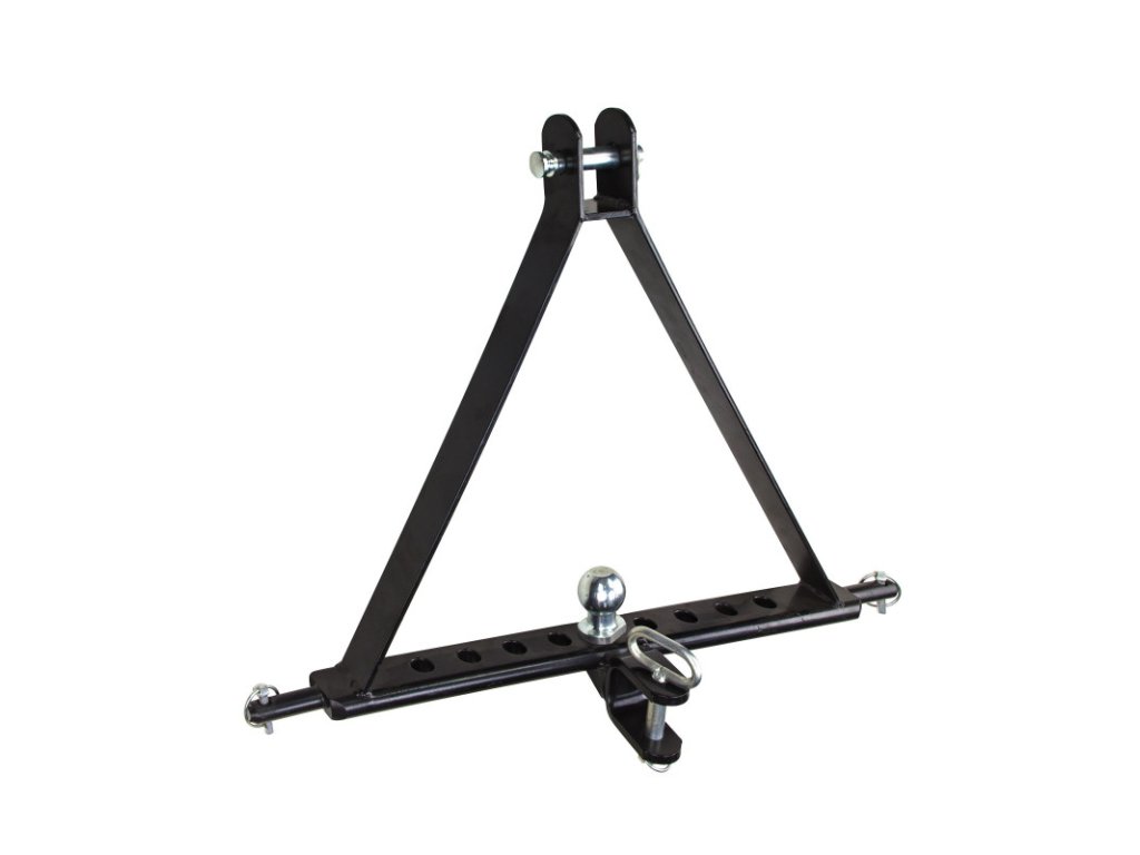 Ťažná lišta s trojbodovým zavesením 775 mm Kat. 1