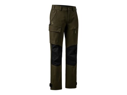 deerhunter sarek full stretch trousers strecove nohavice