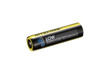 Baterie do mrazu NITECORE 18650, Li ion 3,6 V, 3 500 mAh