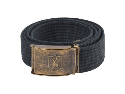 10432 deerhunter canvas belt plateny opasok