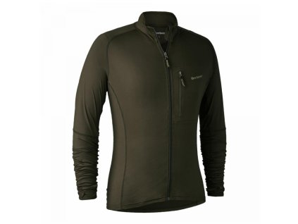 10642 deerhunter excape insulated cardigan termofliska