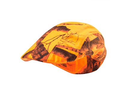 9673 deerhunter flat cap signalna baretka
