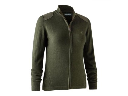 10084 deerhunter lady darlington knit damsky sveter