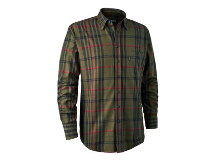 10159 deerhunter larry shirt polovnicka kosela