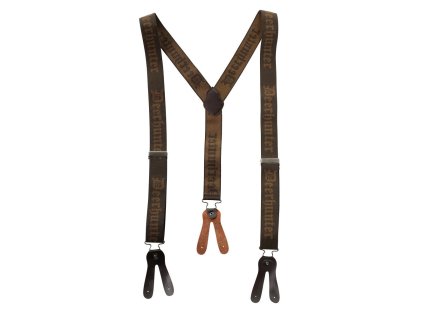10420 deerhunter logo braces for buttons traky na gombiky