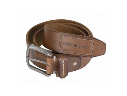 10423 greenburry leder gurtel cognac opasok 110cm