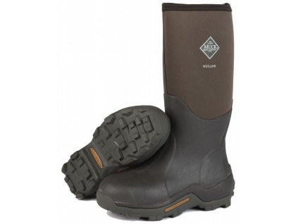 15955 muck boot wetland neoprenove cizmy