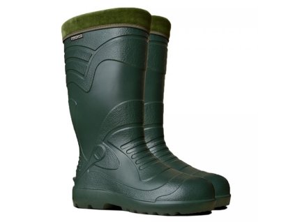 327 BIGHORN Panske zateplene holinky SEVERN 1064 zelene