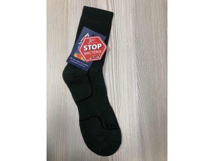 TRAMP Thermo ponožky zelené 43-44