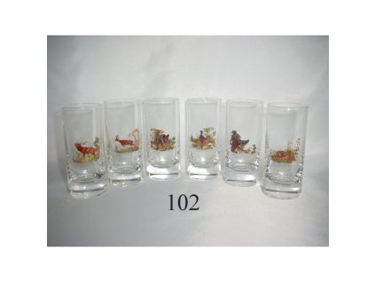 pohare 60 ml polovnicky motiv