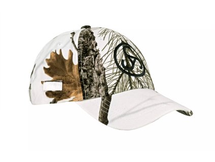 Sauer Camo Cap Snow Frontal2 Kopie