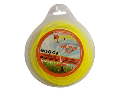 RURIS žacie lanko 3,5mm 15m špirála