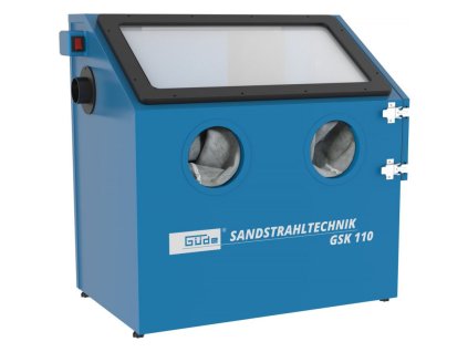 Pieskovacia kabína GSK 110 L