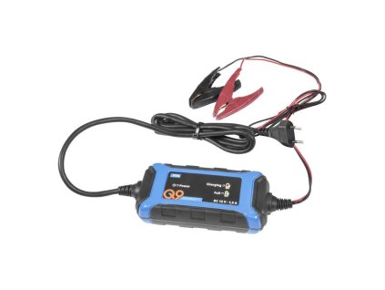 Automatická nabíjačka autobatérií GAB 12V-1,5A
