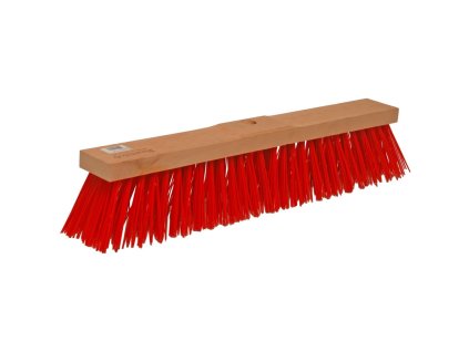 Cestárska metla s otvorom pre násadu 60 cm Elaston