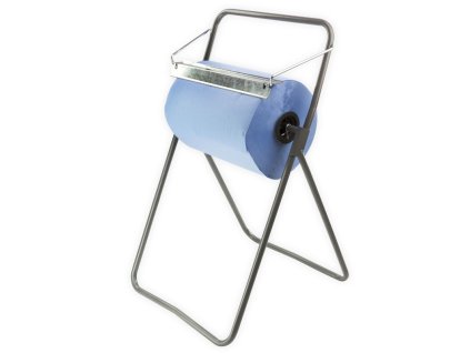 Držiak / stojan na čistiace papierové rolky 40 cm