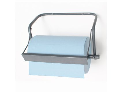 Nástenný držiak na utierky do dielne 40 cm
