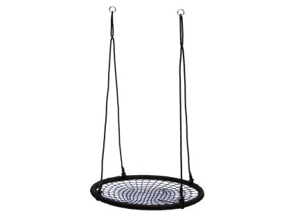 Hojdací kruh 100 cm Spider