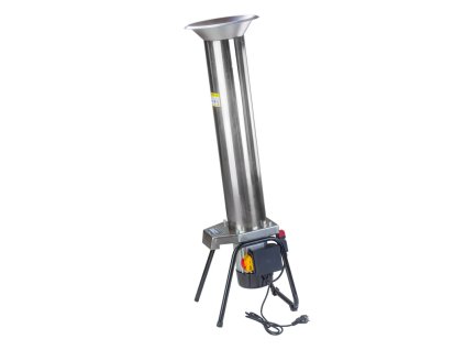Elektrický mlynček / drvič ovocia 1,1 kW 230V/50Hz