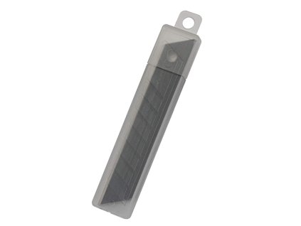 Odlamovacie čepele z uhlíkovej ocele SK2 18 mm, 10 ks