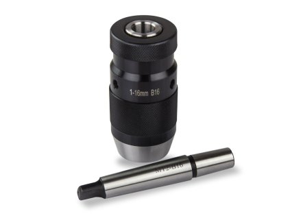 Rýchloupínacie skľučovadlo 1-16 mm MK2